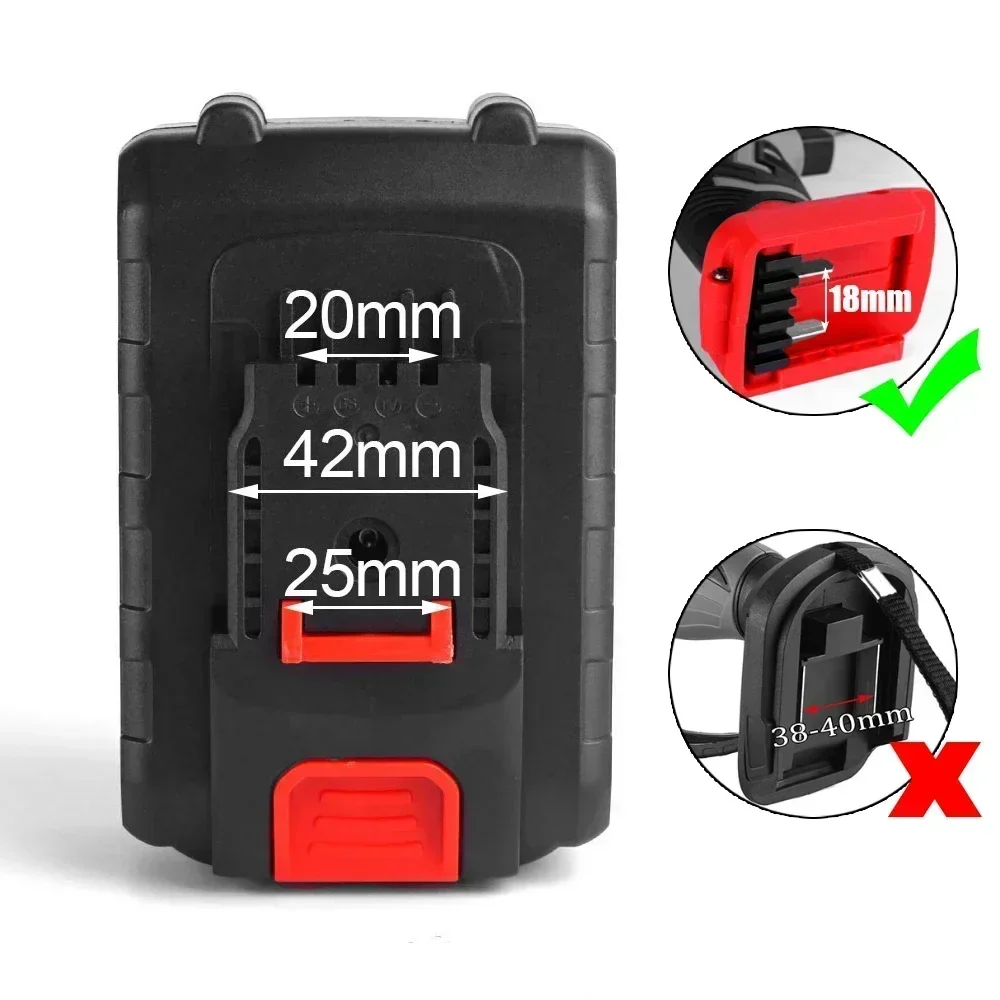 21V High Capacity Rechargeable - Power Tools Jobs recension och pris