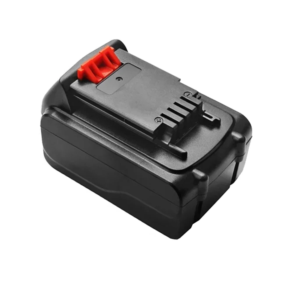 20v 10Ah BL2018 Replacement fo - Black+Decker Tool 20V Max recension och pris