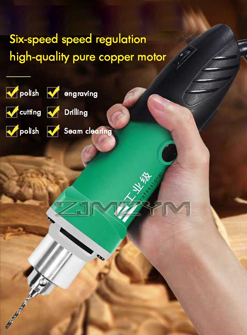6-Position Variable Speed High - Power Tools Uk recension och pris