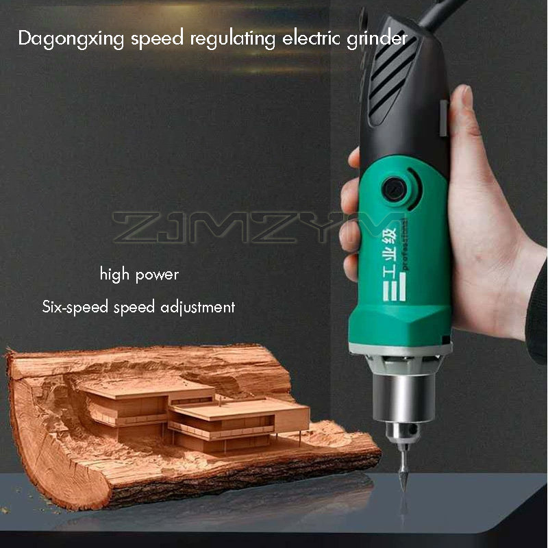 6-Position Variable Speed High - Power Tools Uk recension och pris