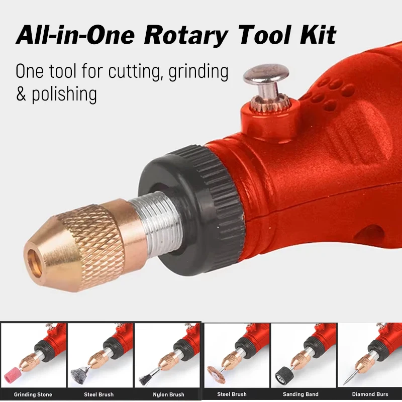 USB Rechargeable Cordless Engr - Power Tools Jobs recension och pris