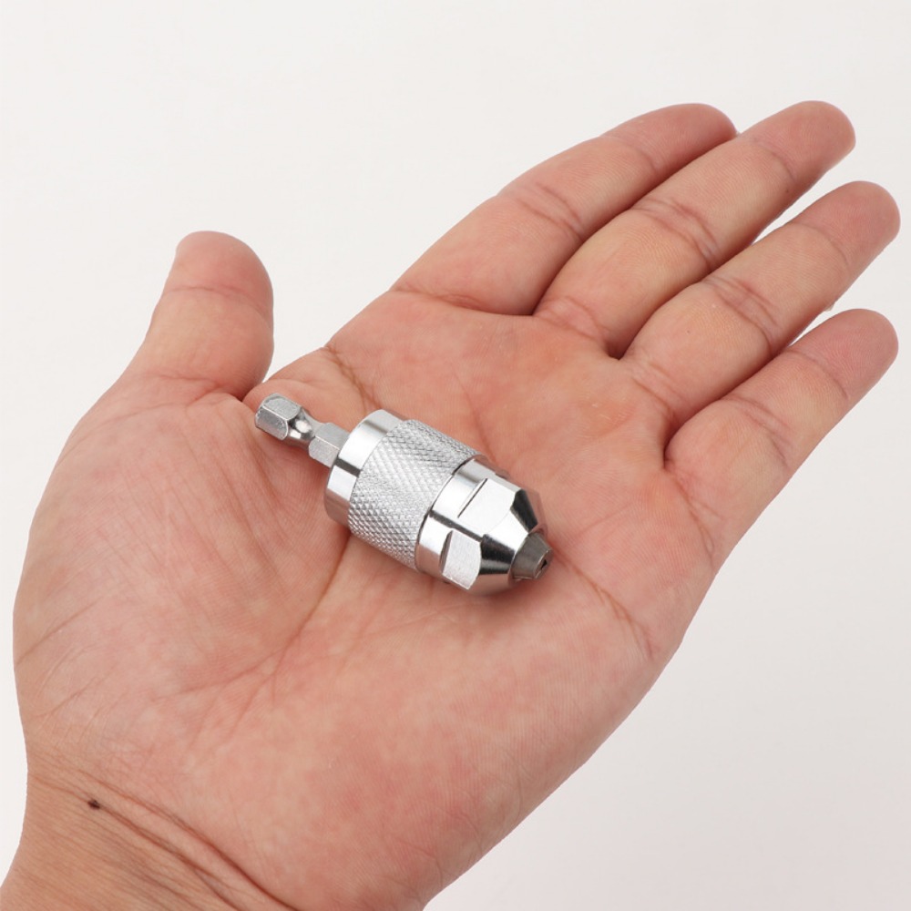 3 Jaw Drill Chuck Adapter with - Power Tools Jobs recension och pris