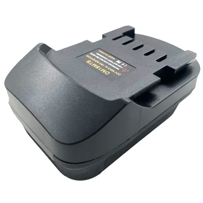 DM18MTB Battery Adapter Conver - Power Tools Battery Adapter recension och pris