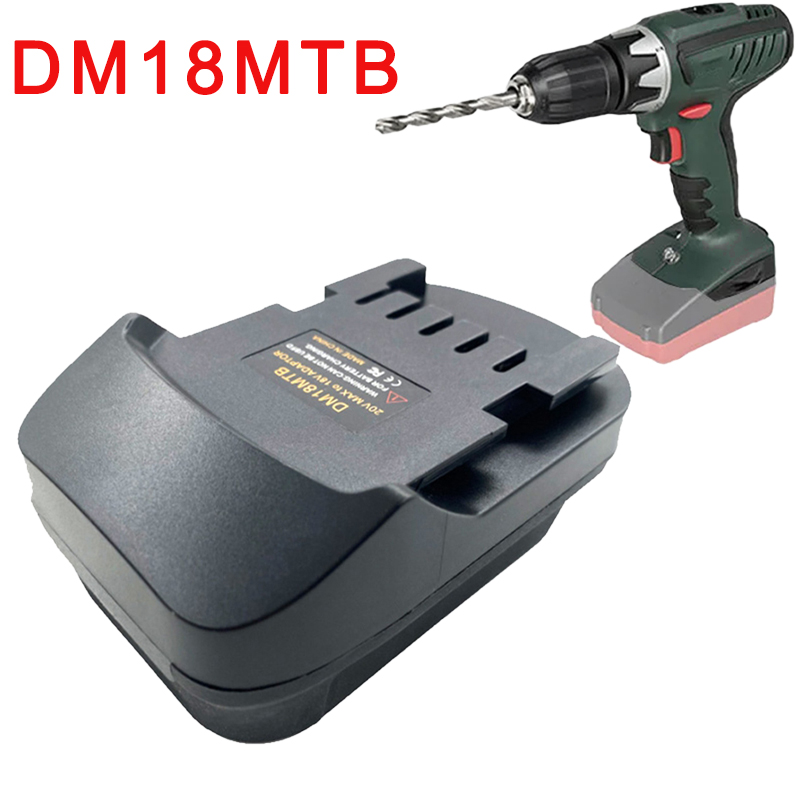 DM18MTB Battery Adapter Conver - Power Tools Battery Adapter recension och pris