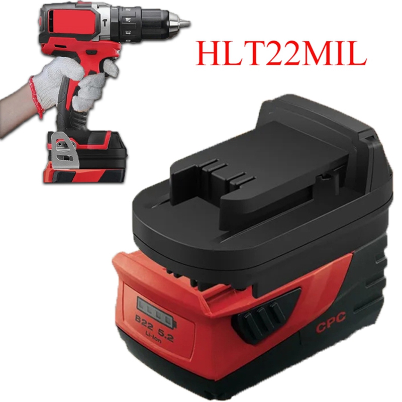 Battery Adapter for 18V Power  - Power Tools Battery Adapter recension och pris