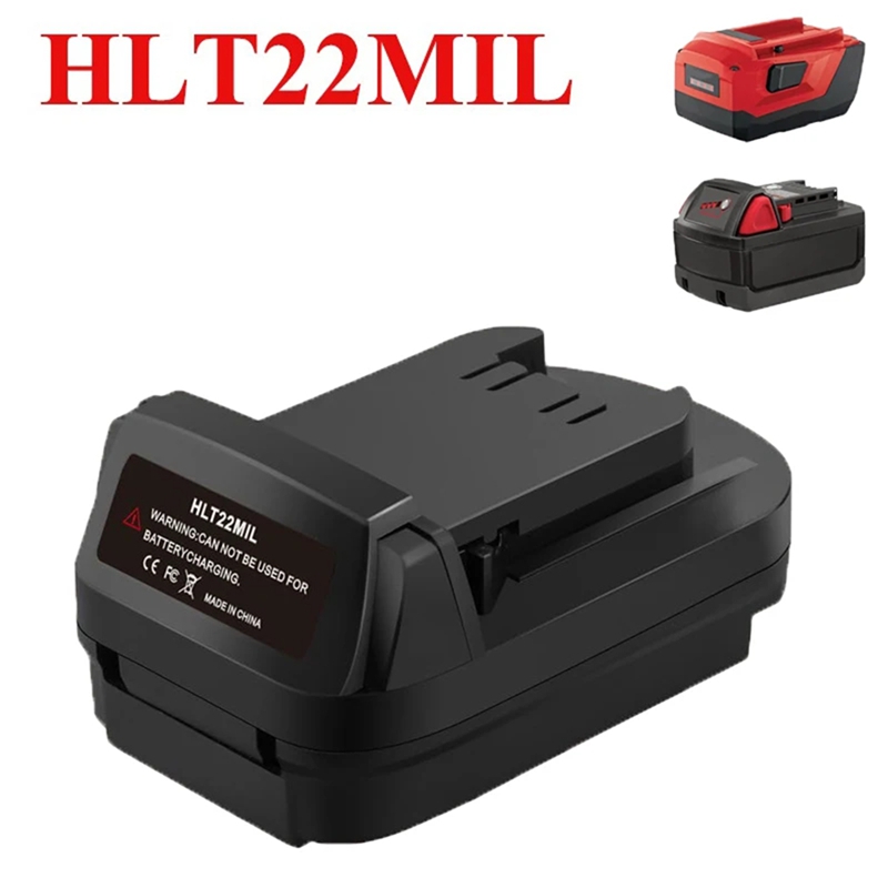 Battery Adapter for 18V Power  - Power Tools Battery Adapter recension och pris