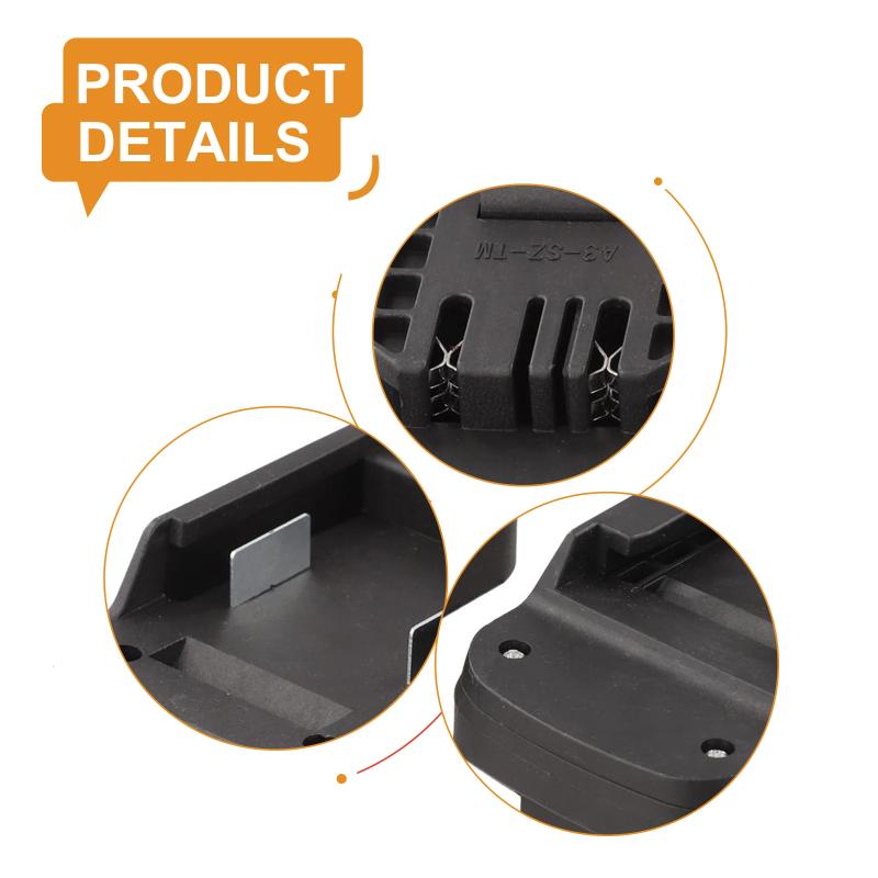 1Pcs Electric Power Tool Adapt - Power Tools Battery Adapter recension och pris