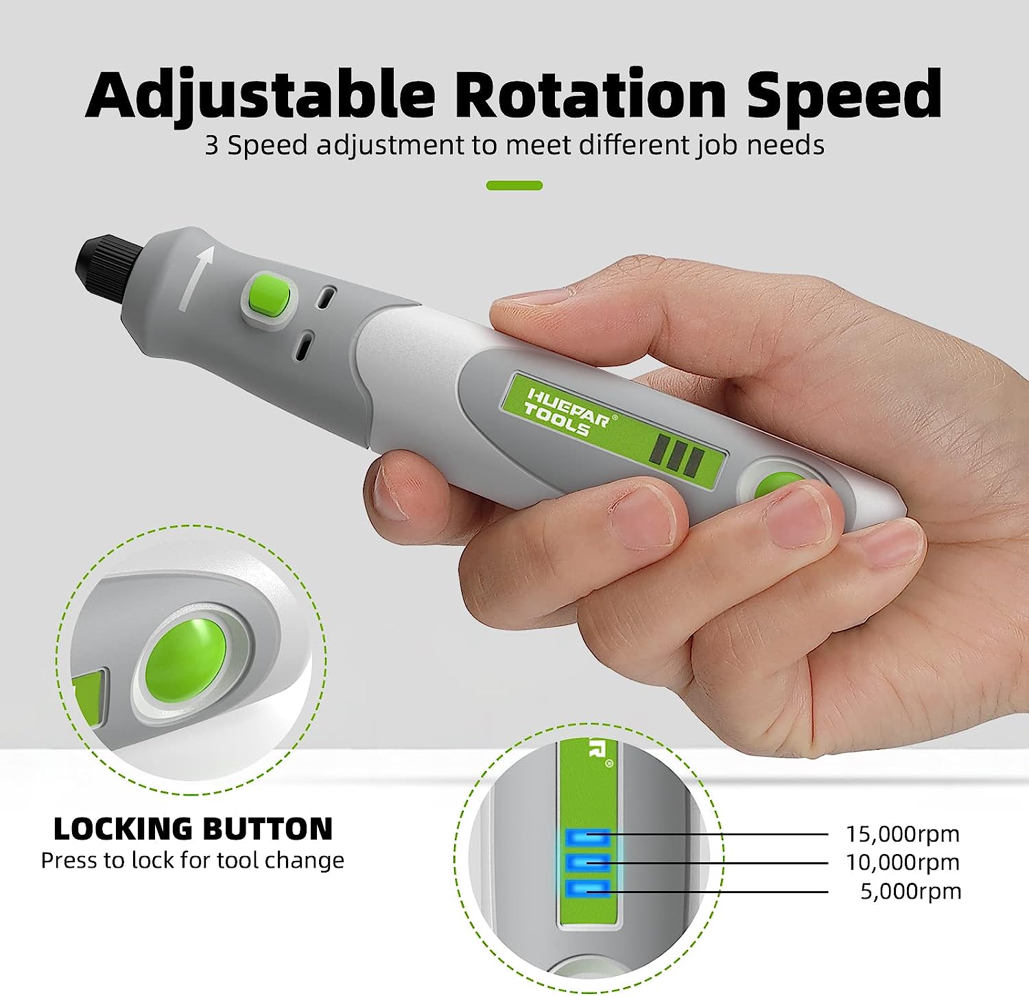 Electric Drill Die Grinder Eng - Power Tools Jobs recension och pris