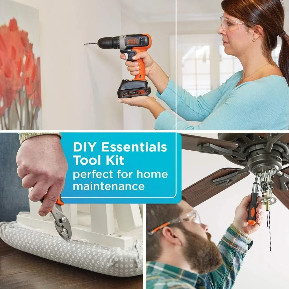 %a for beyond by BLACK+DECKER  - Black+Decker Tool 20V Max recension och pris