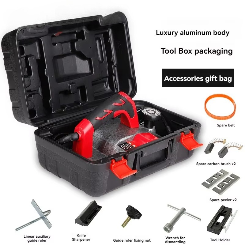 Powerful electric planer Handh - Planer Handheld Electric recension och pris