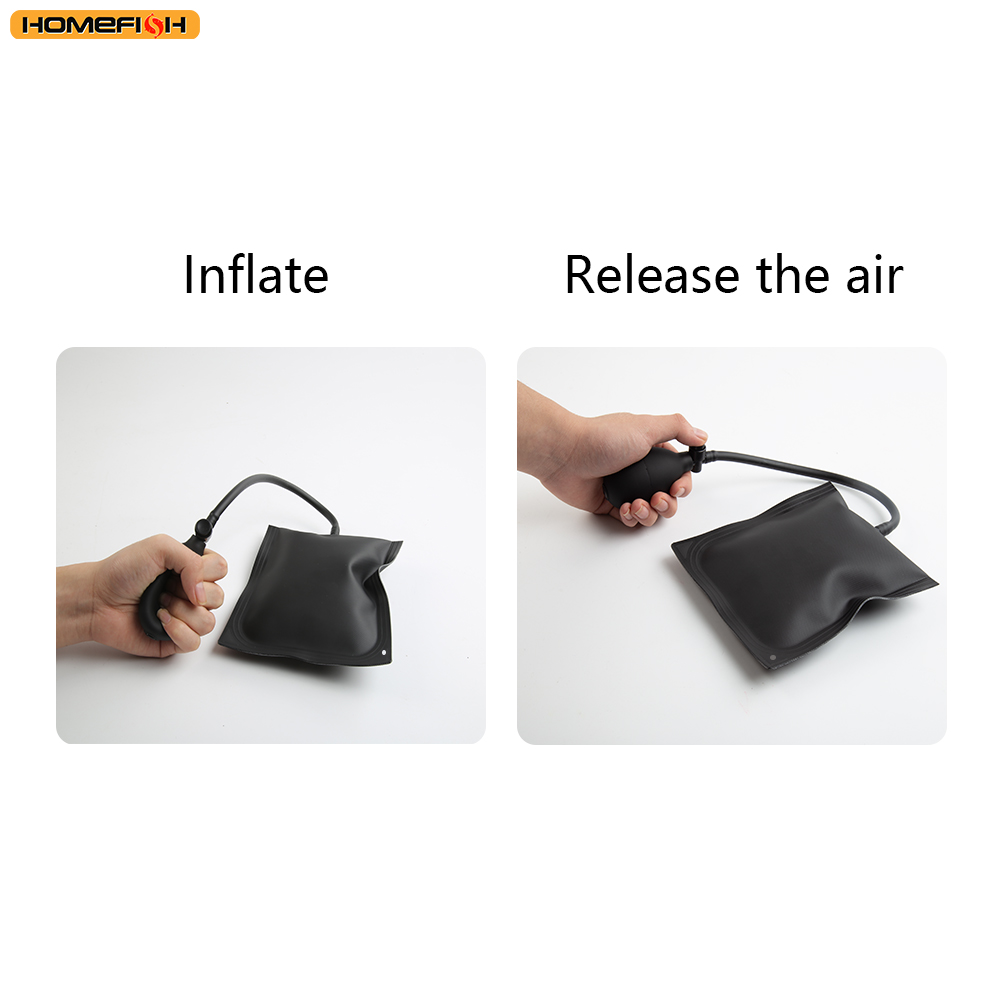 Air Pump Wedges Inflatable Air - Power Tools For Windows recension och pris