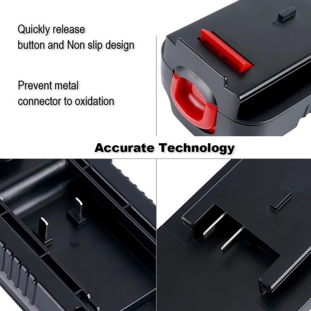 For Black Decker/Stanley/Porte - Black+Decker Tool 20V Max recension och pris