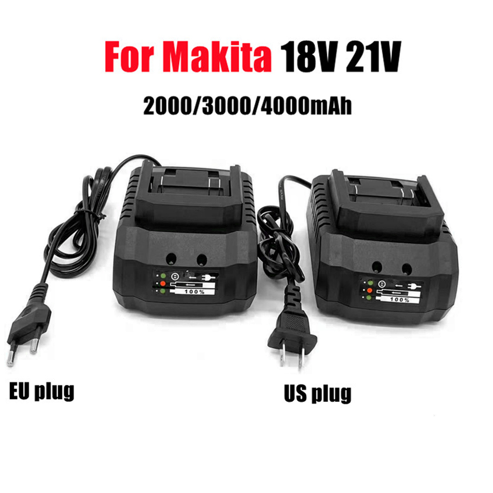 Li-ion Battery Charger Quick C - Power Tools Uk recension och pris