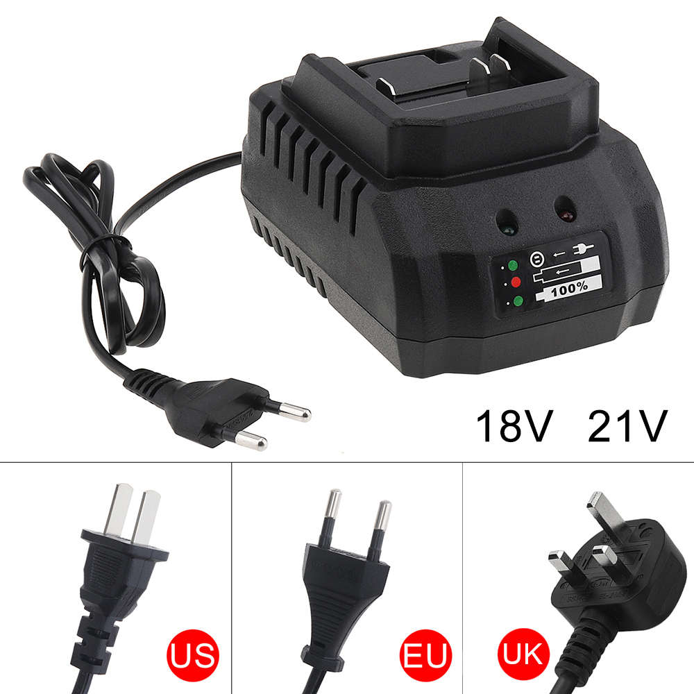 Li-ion Battery Charger Quick C - Power Tools Uk recension och pris