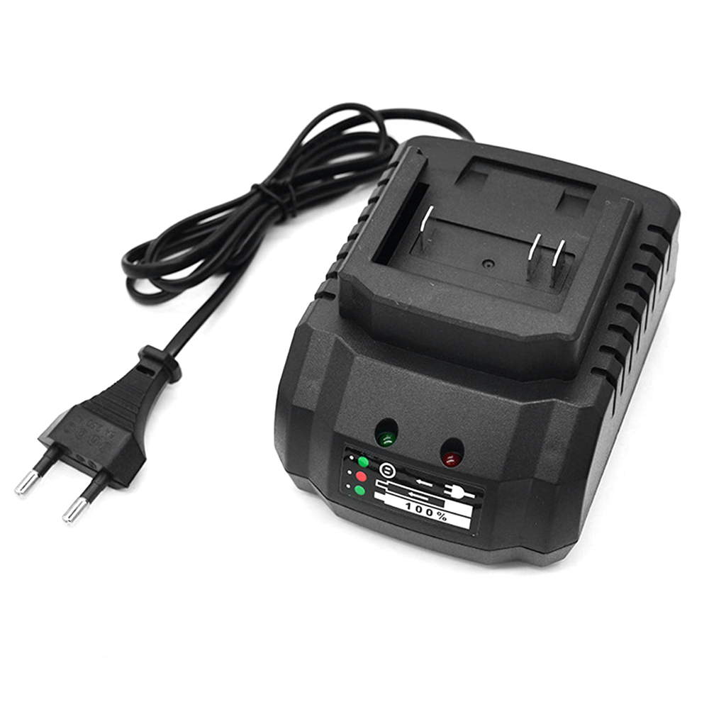 Li-ion Battery Charger Quick C - Power Tools Uk recension och pris