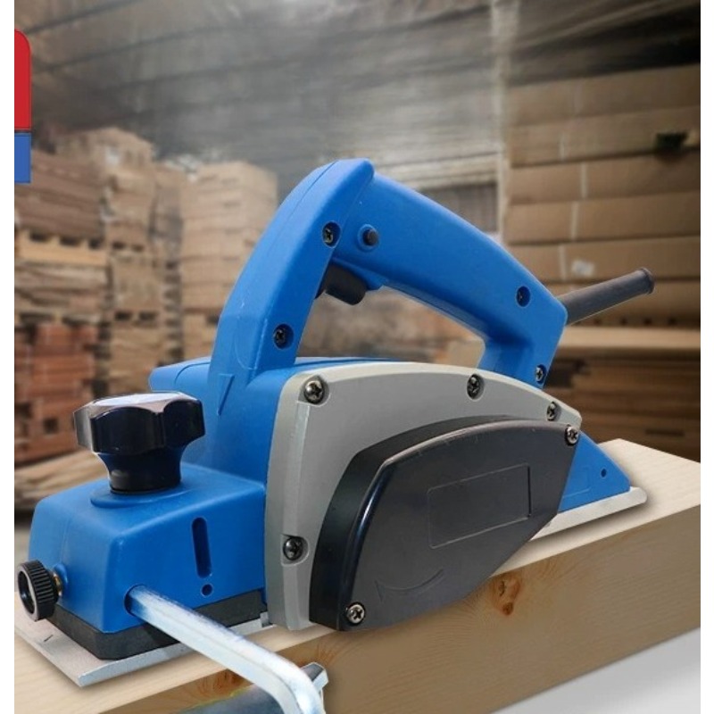 500W Electric Planer Portable  - Planer Handheld Electric recension och pris