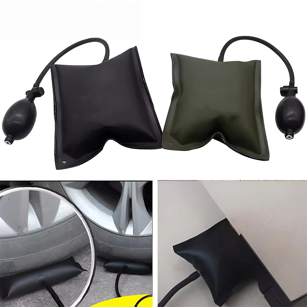 Air Pump Wedges Inflatable Air - Power Tools For Windows recension och pris