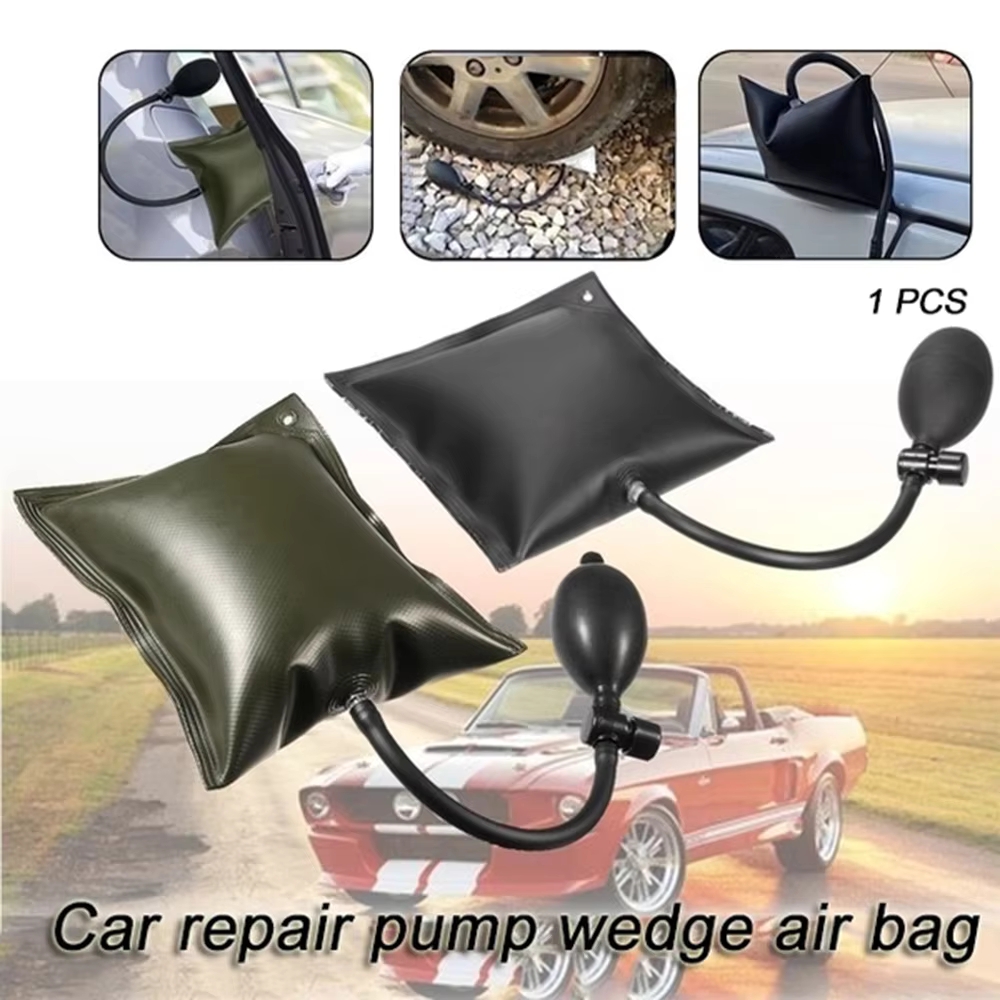 Air Pump Wedges Inflatable Air - Power Tools For Windows recension och pris